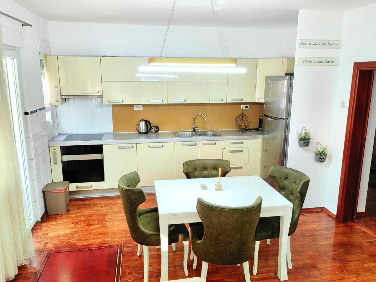 Luxury Apartment Podgorica Exteriér fotografie