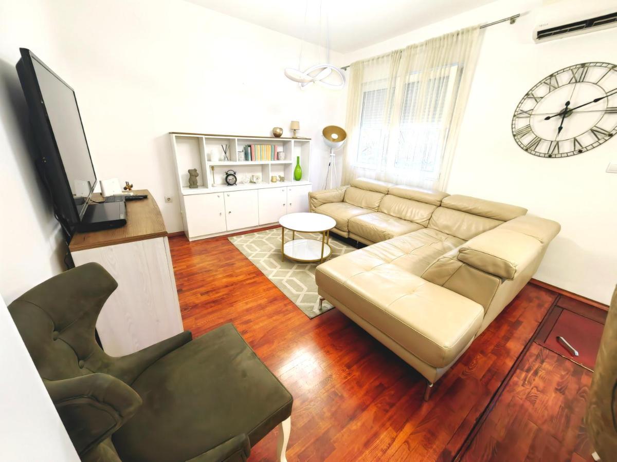 Luxury Apartment Podgorica Exteriér fotografie