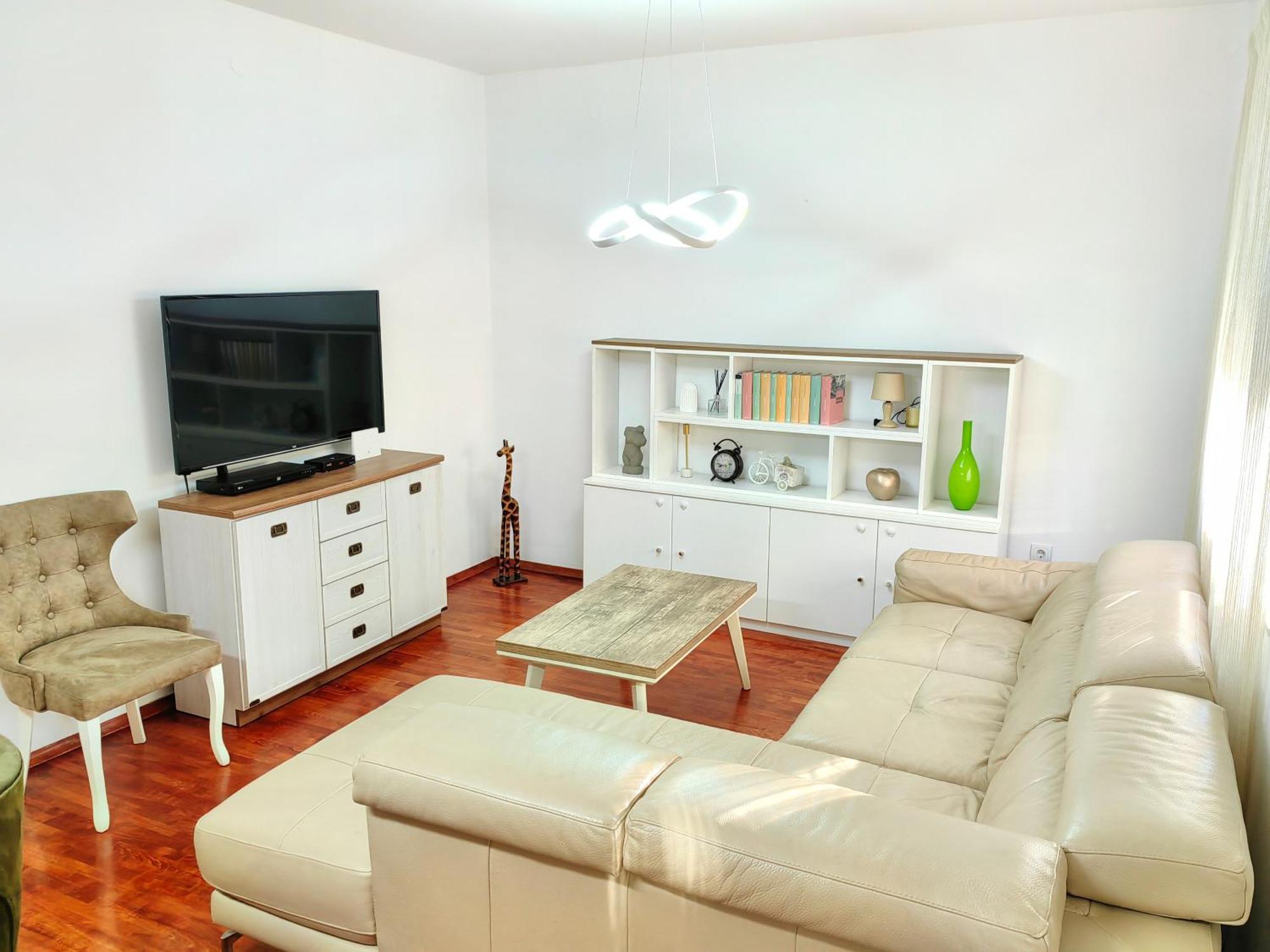 Luxury Apartment Podgorica Pokoj fotografie