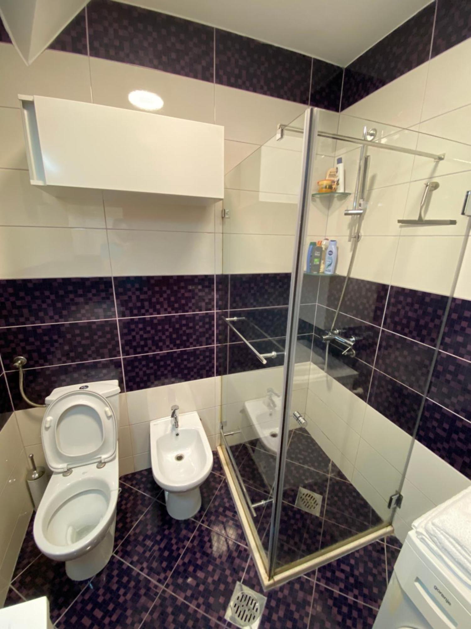 Luxury Apartment Podgorica Pokoj fotografie