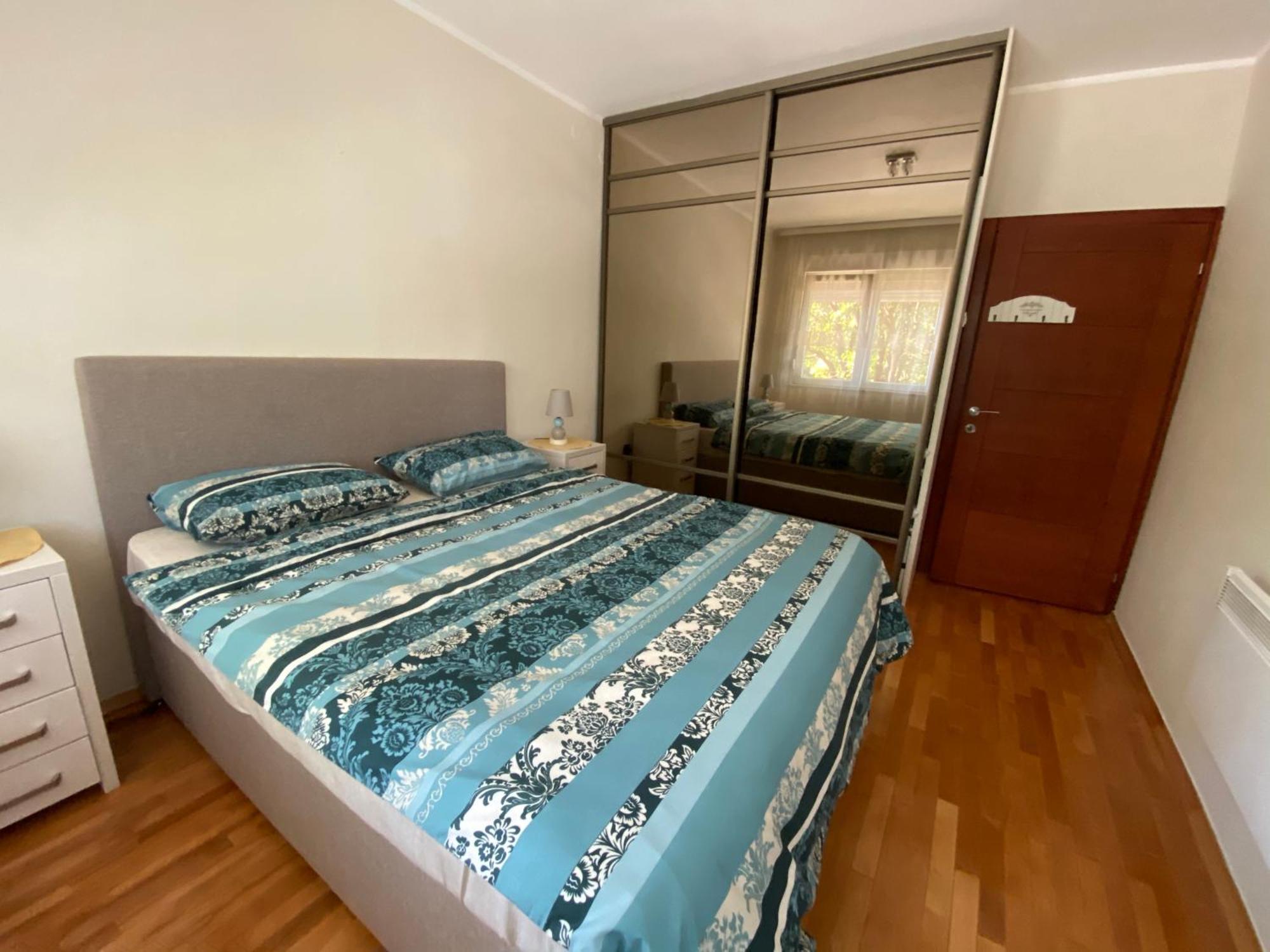 Luxury Apartment Podgorica Pokoj fotografie