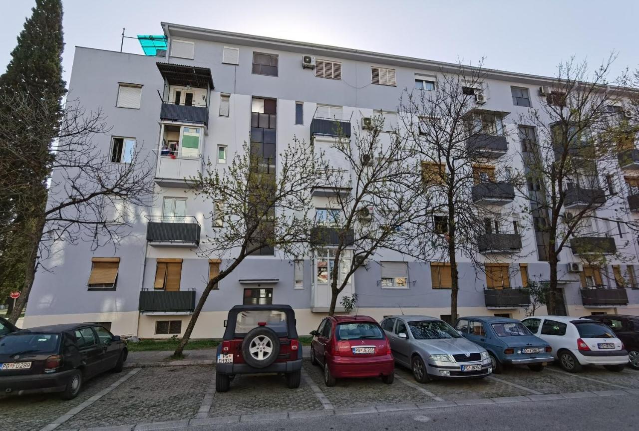 Luxury Apartment Podgorica Exteriér fotografie